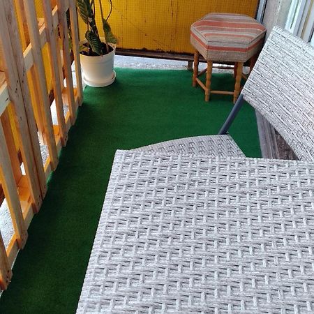 Gesztenyes Apartman Μίσκολτς Εξωτερικό φωτογραφία
