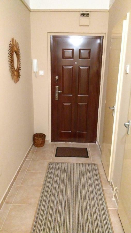 Gesztenyes Apartman Μίσκολτς Εξωτερικό φωτογραφία