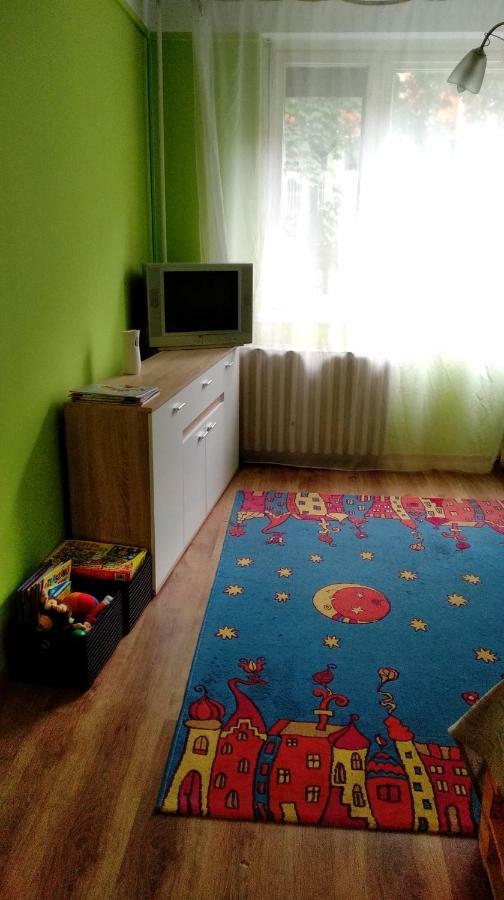 Gesztenyes Apartman Μίσκολτς Εξωτερικό φωτογραφία