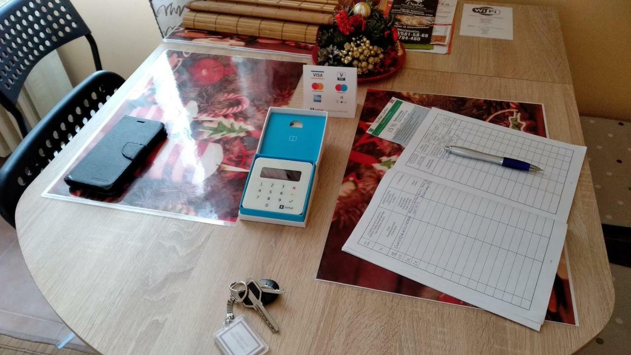 Gesztenyes Apartman Μίσκολτς Εξωτερικό φωτογραφία