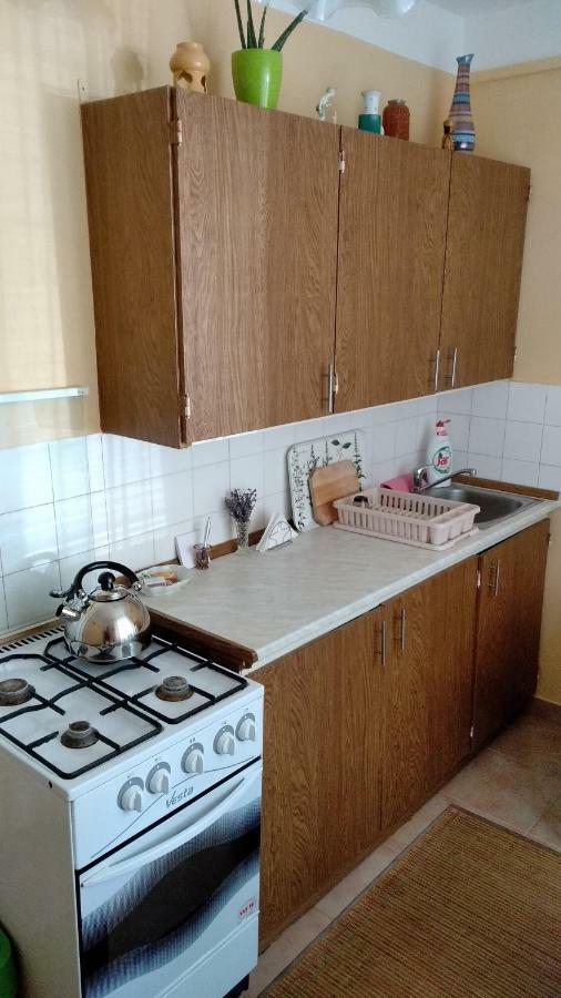 Gesztenyes Apartman Μίσκολτς Εξωτερικό φωτογραφία
