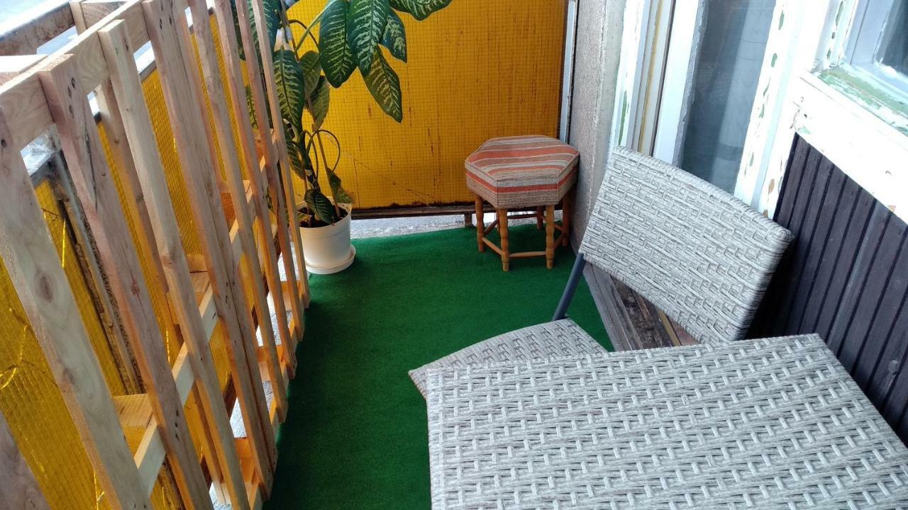 Gesztenyes Apartman Μίσκολτς Εξωτερικό φωτογραφία