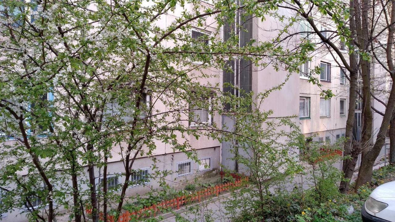 Gesztenyes Apartman Μίσκολτς Εξωτερικό φωτογραφία