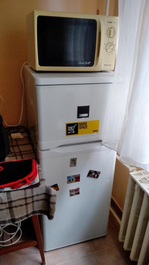 Gesztenyes Apartman Μίσκολτς Εξωτερικό φωτογραφία